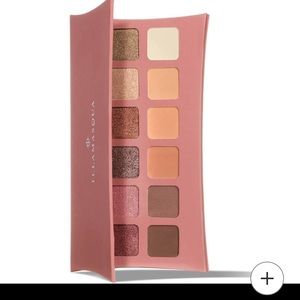 Illamasqua Unveiled Artistry Palette